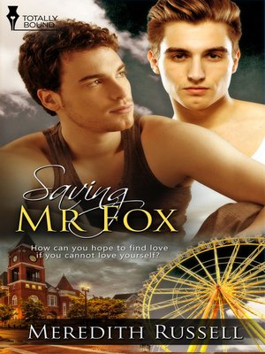 cover image of Saving Mr Fox